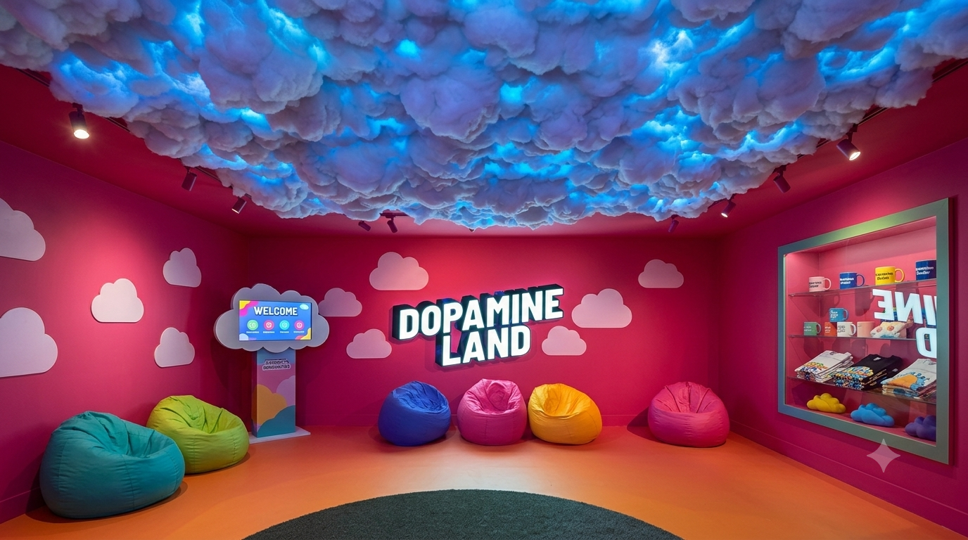 Dopamine Land