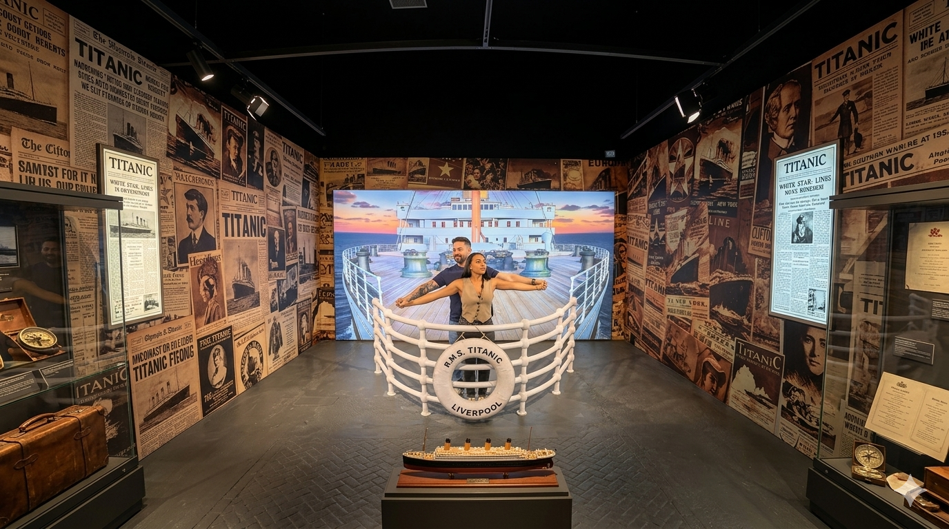 Titanic: The Exhibition