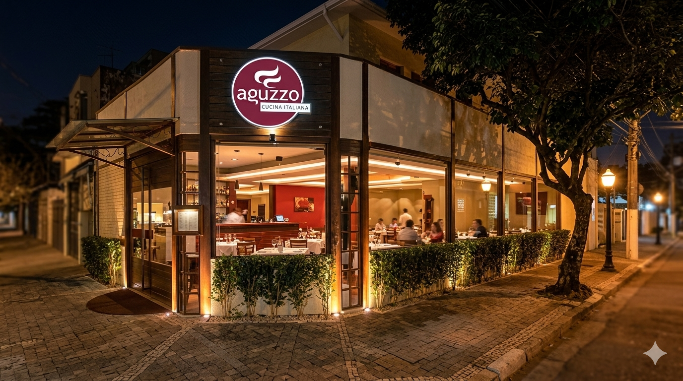 Aguzzo Cucina Italiana