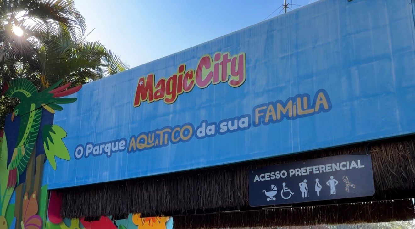 Magic City